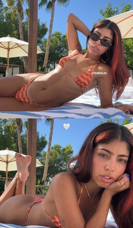 Africa Dalia OT pornstar nude picture