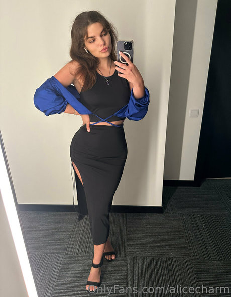 alicecharm pornstar nude archive