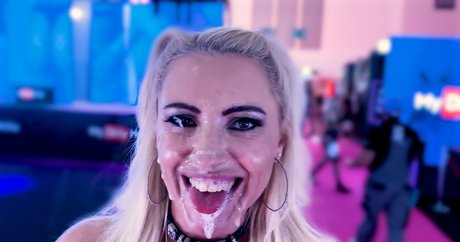 Daynia Videos pornstar naked image