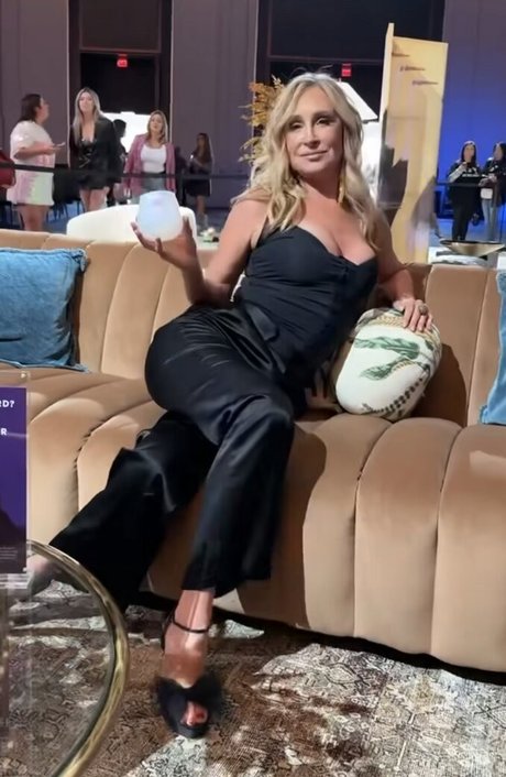 Sonja Morgan pornstar erotic image