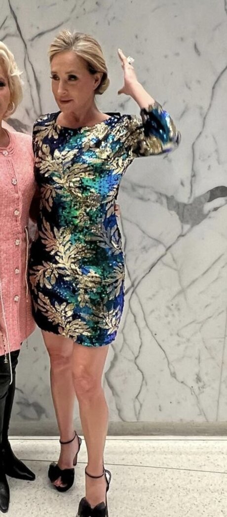 Sonja Morgan model top images