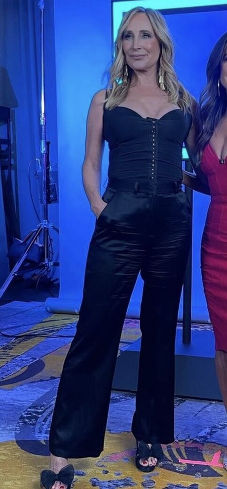 Sonja Morgan star exclusive photo