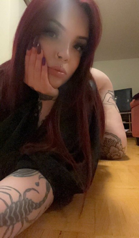 vanilleetcitron exclusive model pic