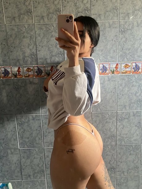 Juanita Calderon exclusive model photo