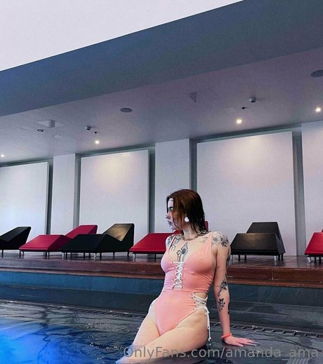 amanda mu star pornographic image