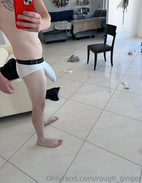 rough ginger pretty star photo