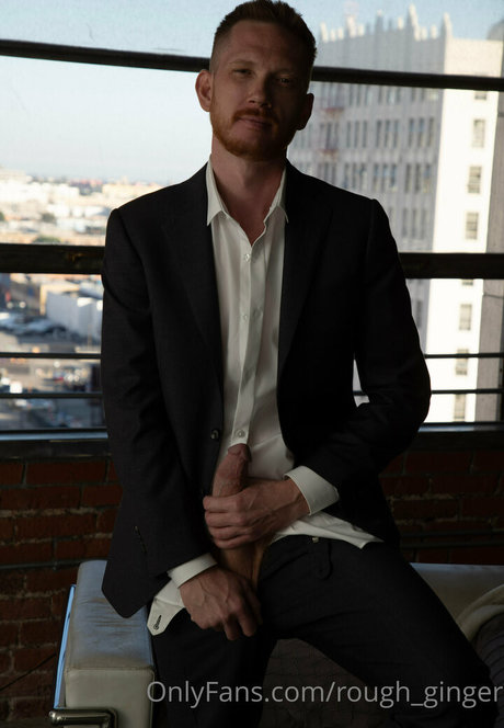 rough ginger star nude picture