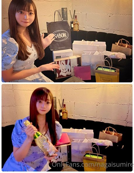 nagaisumire model adult pics