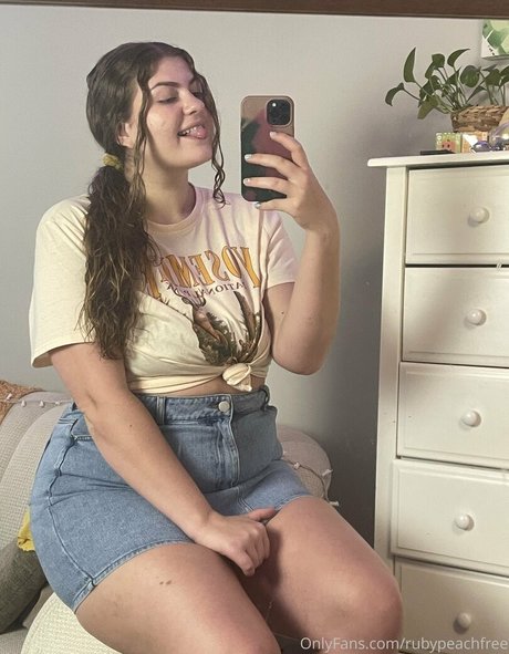 rubypeachfree model best galleries