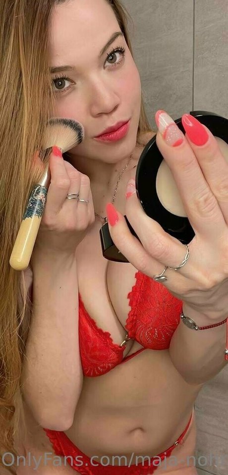 maja nohr1 naked actress pic