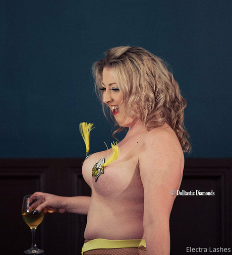 electralashes top model pictures