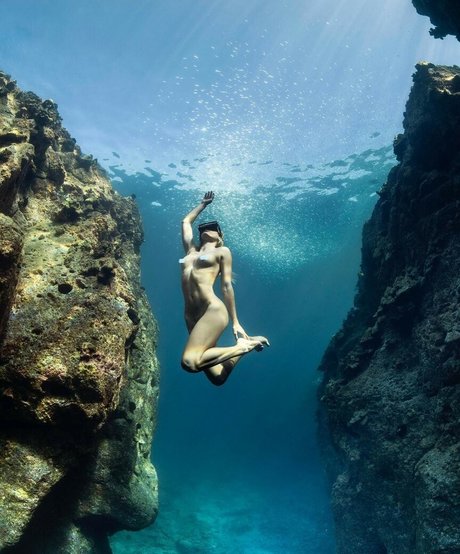 Katie Pentz model pornographic picture