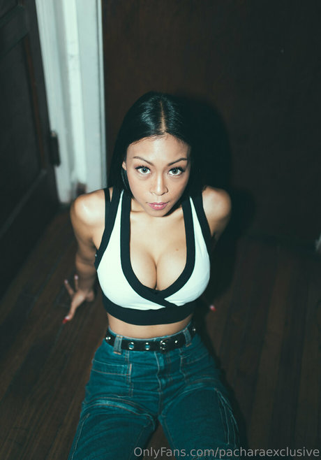 pacharaexclusive beautiful model photos