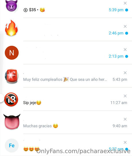 pacharaexclusive model porn photos