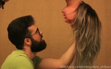 trenzalore shibari model hd images