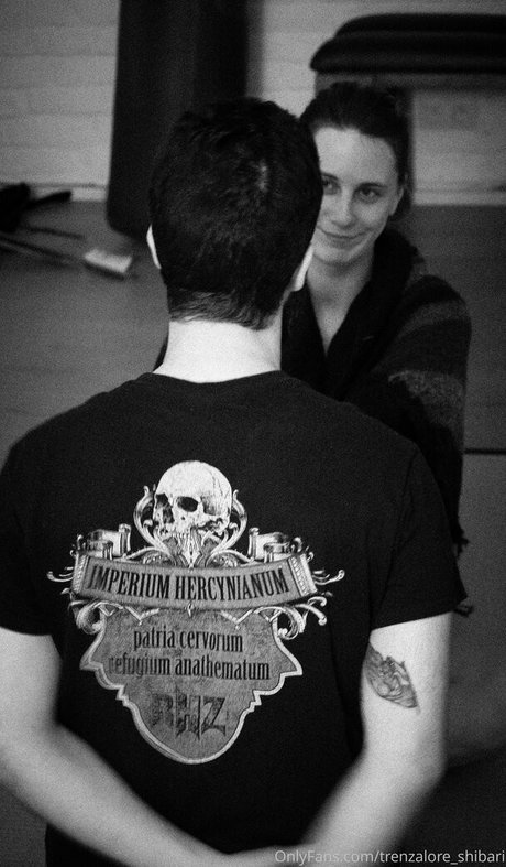 trenzalore shibari sex star picture