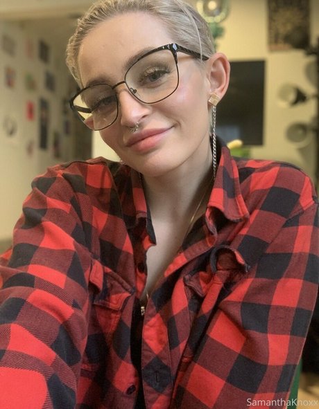 samanthaknoxxx art actress photos