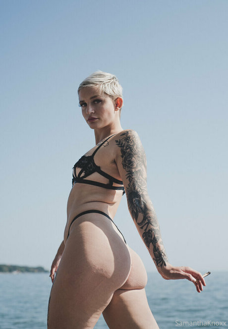 samanthaknoxxx beautiful star pic