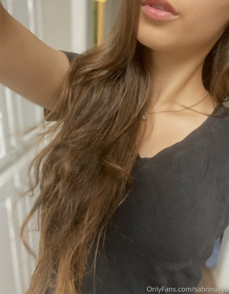 sabrinakye model pretty archive