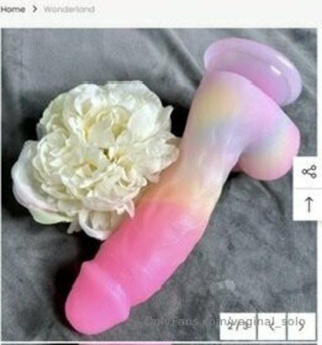 vaginal solo pornographic model img