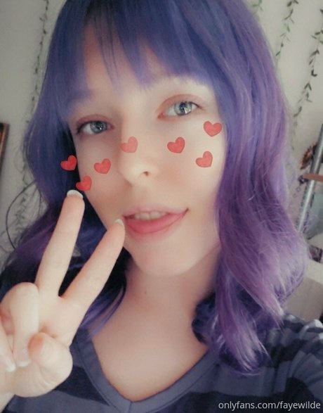 fayewilde model xxx galleries