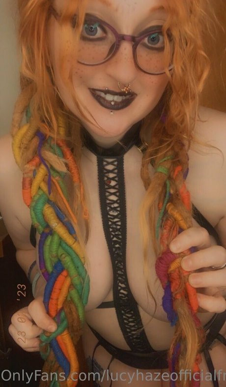 lucyhazeofficialfree star nudes photo