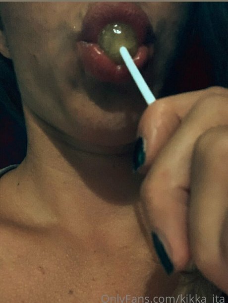 kikka ita model best picture