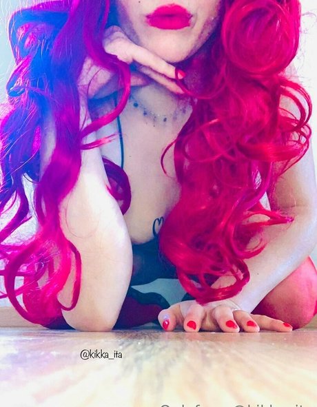 kikka ita star naked photos