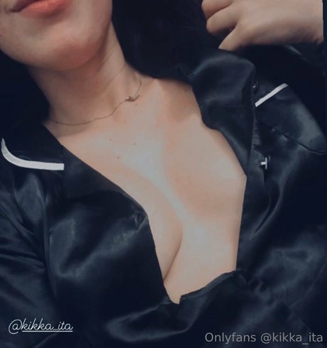 kikka ita model exclusive pic