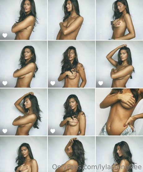 lylastonefree hot model pictures