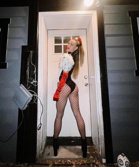 Haley Callahan model adult photo