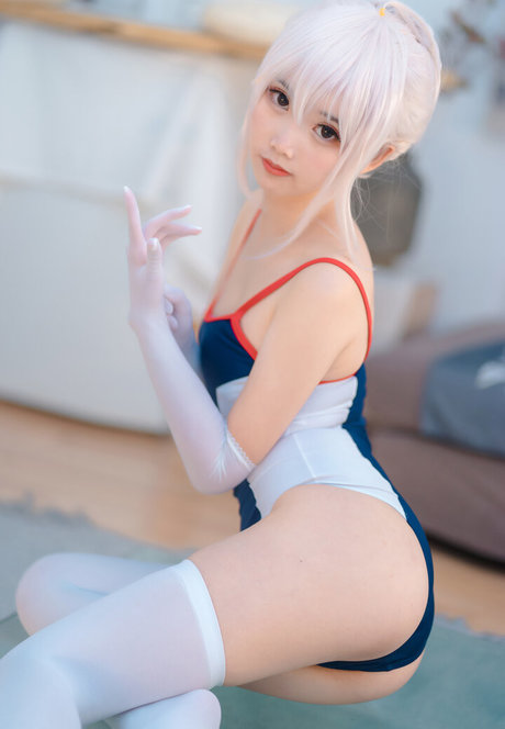 Xianer high quality pornstar picture