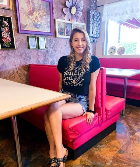 Abigail Cristea star porn photos