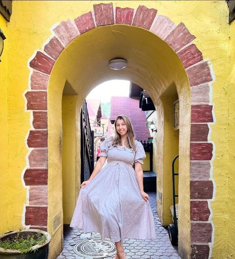 Abigail Cristea beautiful model photos