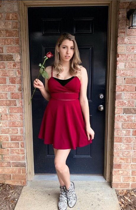 Abigail Cristea model pornographic image