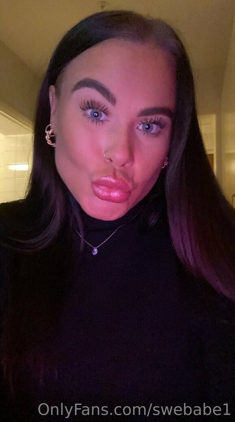 SweBabe1 nude pornstar galleries