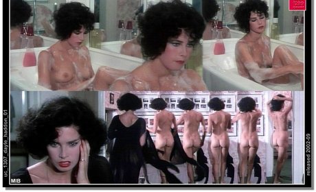 Dayle Haddon pornstar hd gallery