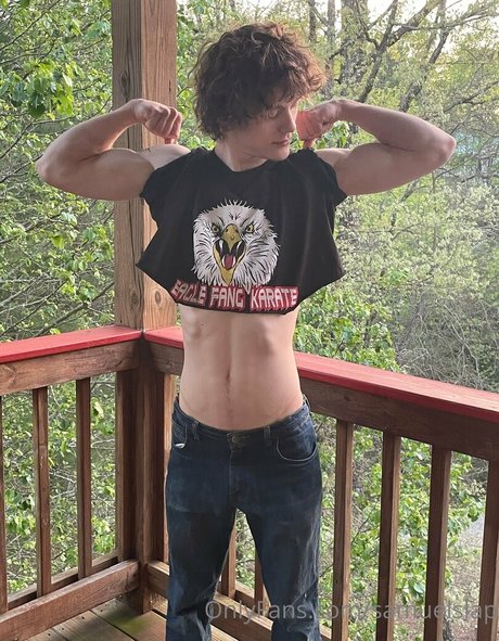 samuelslap model hot photos