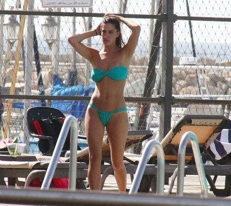 Rona Lee Shimon pornstar naked picture