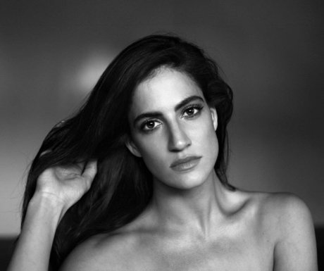 Rona Lee Shimon model nudes image