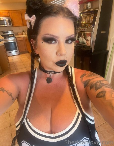 thesheridanlove model high quality picture