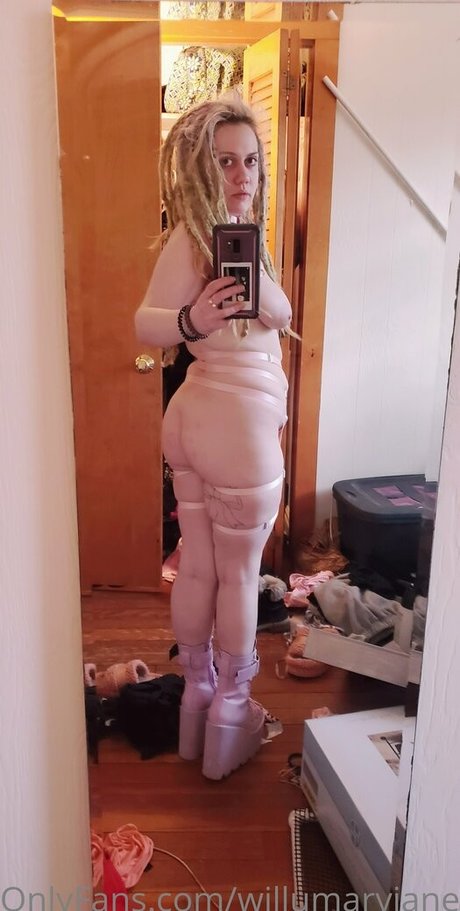 willumaryjane pretty model images