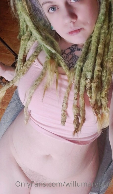 willumaryjane sexy pornstar photo