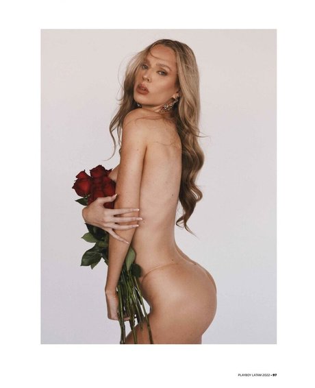 Theresa Goddard sexy model gallery