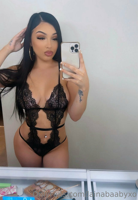 lainabaabyxo pornstar exclusive gallery