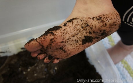 theprestigefeet model sexy picture