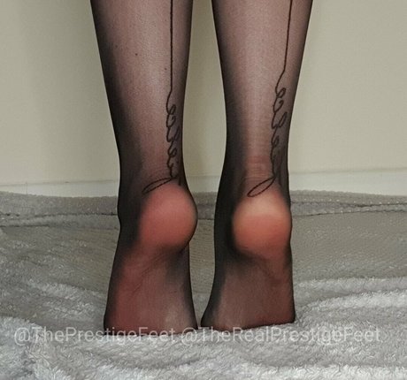 theprestigefeet art actress pic