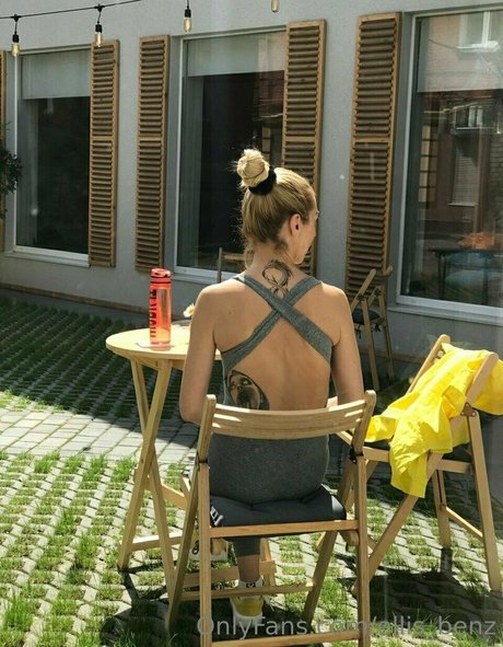 ellis benz pornstar erotic pic