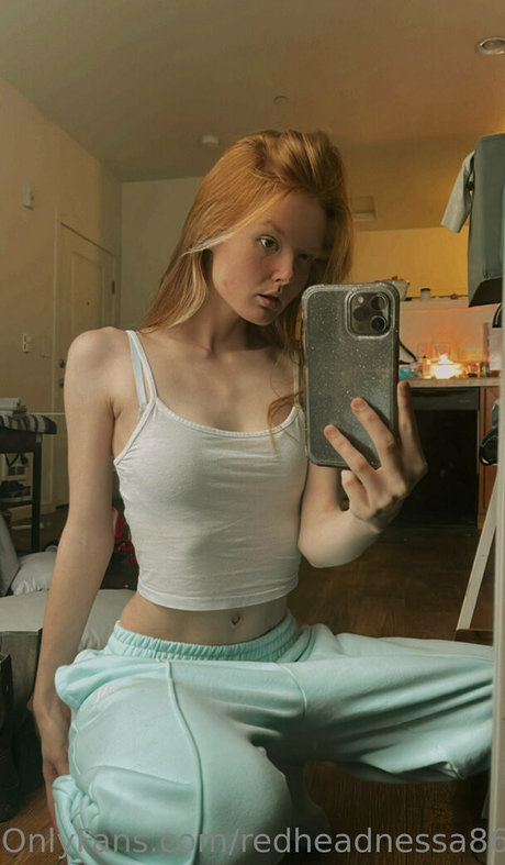 redheadnessbbg pornographic model gallery