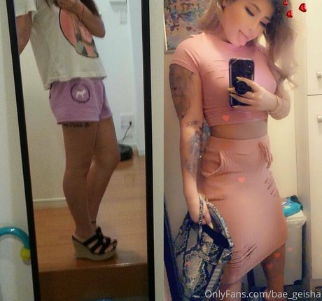 bae geisha adult model image